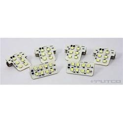 Putco 980013 - Putco LED Dome Lights