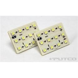 Putco 980018 - Putco LED Dome Lights
