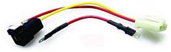 Powermaster 150 - Powermaster Alternator Wiring Harness Adapters