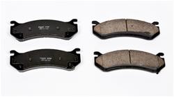 Power Stop 16-785 - Power Stop Z16 Evolution Ceramic Brake Pads