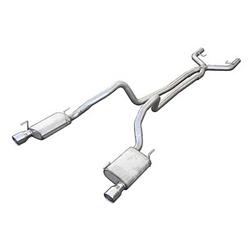 Pypes Performance Exhaust SFM68 - Pypes Street Pro Exhaust Systems