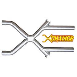 Pypes Performance Exhaust XVX10S - Pypes X-Change X-Pipes