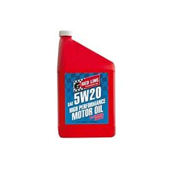 Red Line Synthetic Oil 15204 - Red Line Synthetic Motor Oil