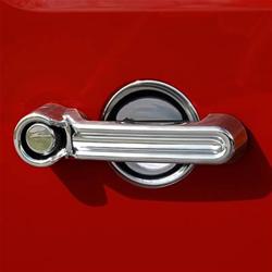 Rugged Ridge 13311.18 - Rugged Ridge Door Handle Covers