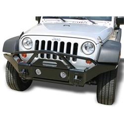 Rampage 88510 - Rampage Recovery Bumpers