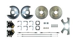Right Stuff Detailing AFXRD01S - Right Stuff Detailing Rear Disc Brake Conversion Manual Kits