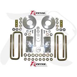 Revtek Suspension 437 - Revtek Suspension Lift Systems