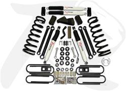 Revtek Suspension 7104G-3 - Revtek Suspension Lift Systems
