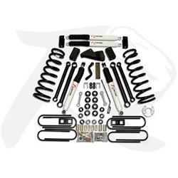 Revtek Suspension 7204D-2 - Revtek Suspension Lift Systems
