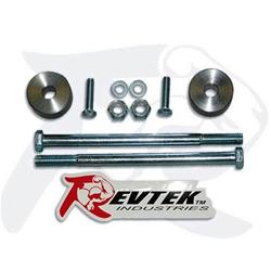 Revtek Suspension RTDD1-KB - Revtek Differential Drop Spacer Kits