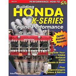 Honda k-series engine performance manual download #2