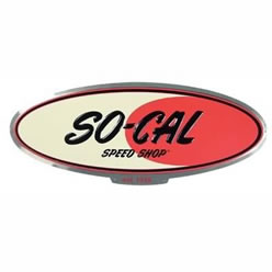 SO-CAL Speed Shop SOC93176 - SO-CAL Speed Shop Tin Signs