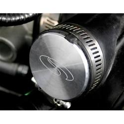 Steeda 555-0670 - Steeda Air Intake Resonator Delete Plugs