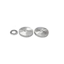 Steeda 555-4110 - Steeda Upper Third Link Stepped Spacers