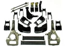 Superlift Suspension K358 - Superlift Suspension Lift Kits
