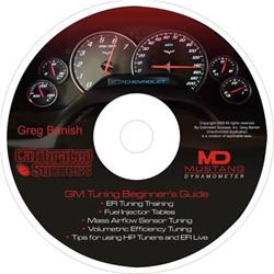 Summit Racing™ GM EFI Tuning Beginners Guide DVDs SME-DVD-1