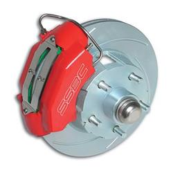 SSBC A156-2R - SSBC Classic Drum to Disc Brake Conversion Kits