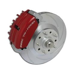 SSBC A156-4R - SSBC Tri-Power Disc Brake Kits