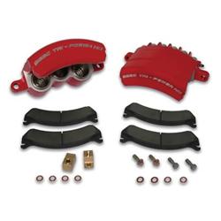 SSBC A187-4BK - SSBC Quick-Change Caliper Upgrade Kits