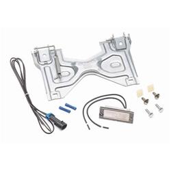 Street Scene Equipment 950-61100 - Street Scene Flip-Up License Plate Brackets