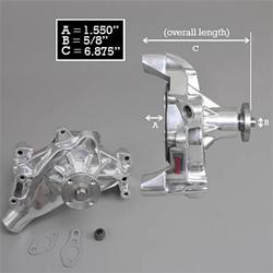 Summit Racing SUM-311017 - Summit Racing Street &amp; Strip® Water Pumps