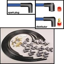 Summit Racing SUM-881000 - Summit Racing Street &amp; Strip® 8.5mm Ignition Wires