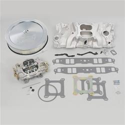 Summit Racing SUM-CEDL001 - Summit Racing® High Performance Intake Combos