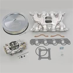 Summit Racing SUM-CEDL004 - Summit Racing® High Performance Intake Combos