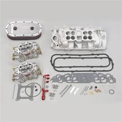 Summit Racing SUM-CEDL320 - Summit Racing® High Performance Intake Combos