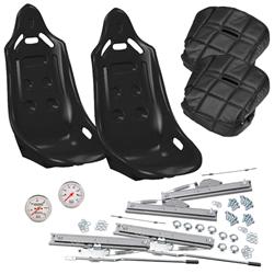 Counting Cars SUM-CSUMCC11001 - Counting Cars '71 Dune Buggy Gauges and Seats Combos