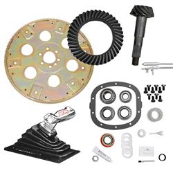 Counting Cars SUM-CSUMCC13001 - Counting Cars '86 Camaro IROC-Z Drivetrain Combos