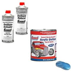 Summit Racing SUM-CSUMUP309 - Summit Racing Equipment® Acrylic Urethane Paint Combos