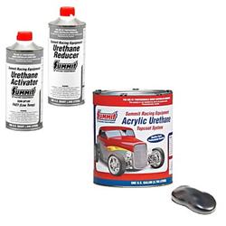 Summit Racing SUM-CSUMUP312 - Summit Racing Equipment® Acrylic Urethane Paint Combos