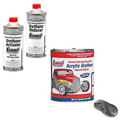 Summit Racing SUM-CSUMUP318 - Summit Racing Equipment® Acrylic Urethane Paint Combos