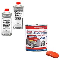 Summit Racing SUM-CSUMUP328 - Summit Racing Equipment® Acrylic Urethane Paint Combos
