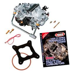 Summit Racing SUM-M08750MS - Summit Racing Street &amp; Strip® Carburetors