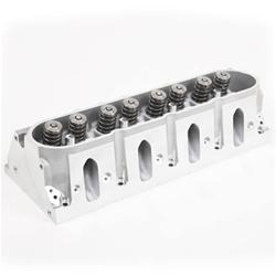 Trick Flow Specialties TFS-3061T003-C74 - Trick Flow® GenX® 245 Cylinder Heads for GM LSX