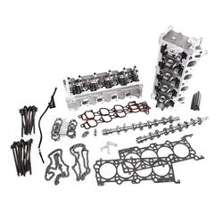 Trick Flow Specialties TFS-K519-390-375 - Trick Flow® Twisted Wedge® Top-End Engine Kits for Ford 4.6L 2V