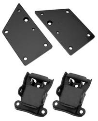 Trans-Dapt Performance Products 4592 - Trans-Dapt Performance Engine Swap Motor Mounts