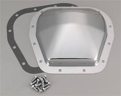 Trans-Dapt Performance Products 9038 - Trans-Dapt Performance Chrome Differential Covers