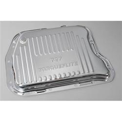 Trans-Dapt Performance Products 9733 - Trans-Dapt Performance Chrome Transmission Pans
