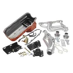 Trans-Dapt Performance Products 99065 - Trans-Dapt Performance V8 into S10 Engine Swap Kits