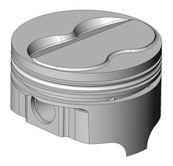 ICON IC9935 060 ICON FHR Series Pistons Summit Racing