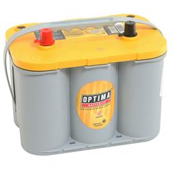Optima Batteries 9012-021 - Optima YellowTop Deep Cycle 12 Volt Batteries
