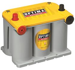 Optima YellowTop Deep-Cycle 12-Volt Batteries 9042-218