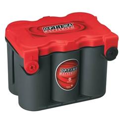 Optima Batteries 9078-109 - Optima RedTop Starting 12 Volt Batteries