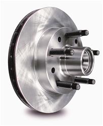 U.S. Brake 9850-6501 - U.S. Brake GM Metric-Style Rotors