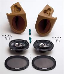 Vertically Driven Products (VDP) 53317 - Vertically Driven Products Speaker Boxes