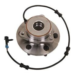 Wheel Bearings 515036 - Wheel Bearings Unitized Hub Assemblies