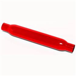 Single chamber muffler vs glasspack